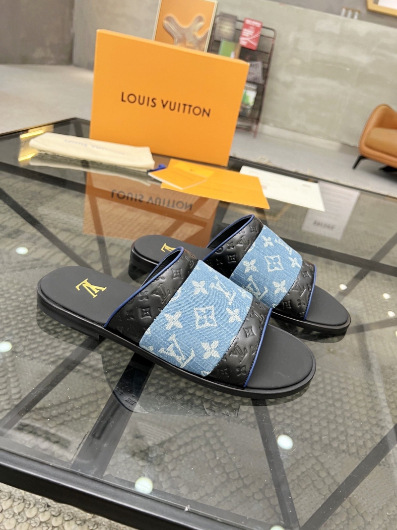 LV Slippers